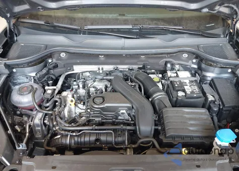 2024 Volkswagen Taos 1.5T S из США, поврежденный, VIN 3VV5X7B24RM106679